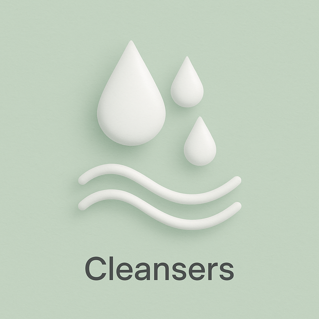 Cleansers
