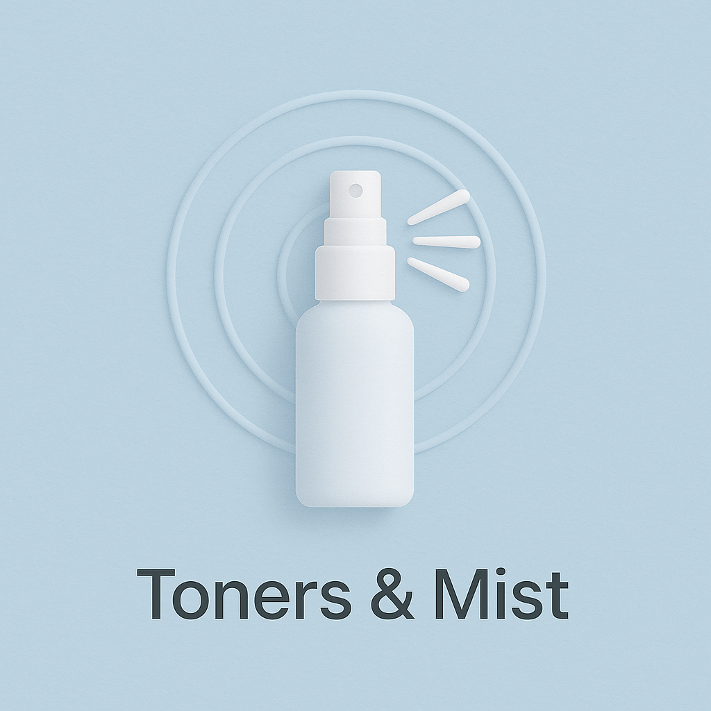 Toners & Mist