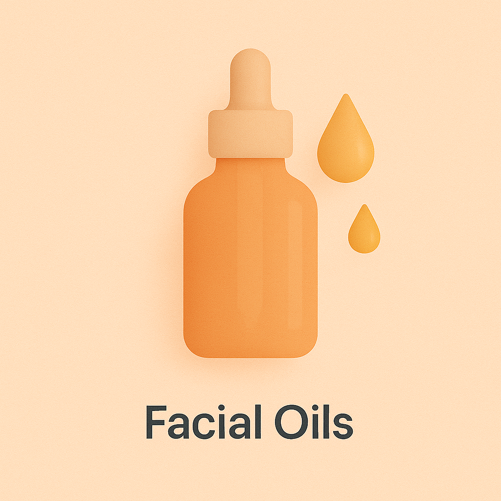 Facial Oils