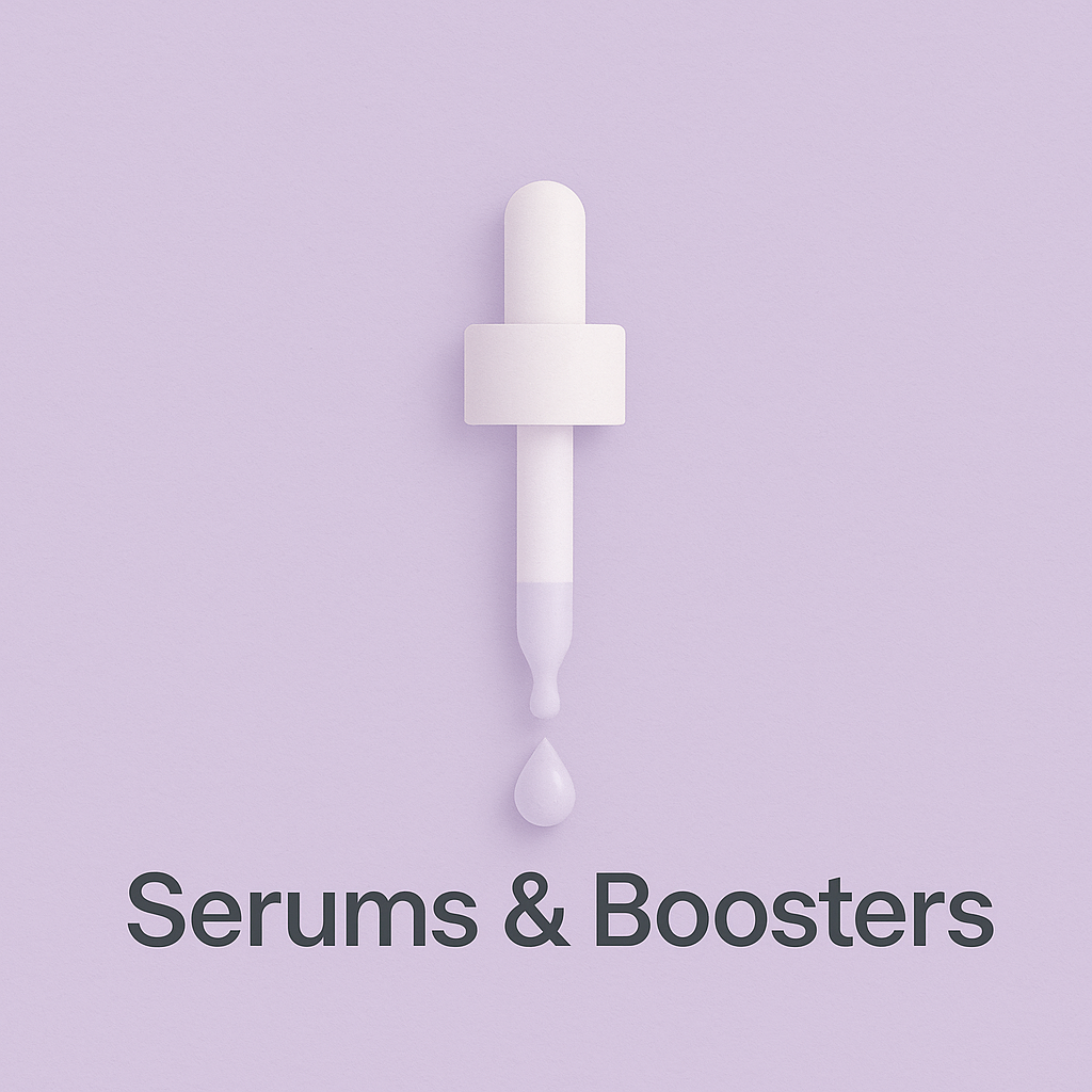 Serums & Boosters